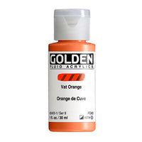 vopsea acrilica fluida golden 30 ml ro gdnfl30