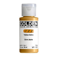 vopsea acrilica fluida golden 30 ml ro gdnfl30