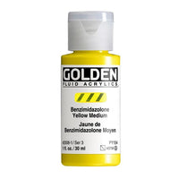 vopsea acrilica fluida golden 30 ml ro gdnfl30