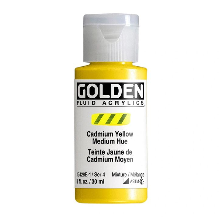 vopsea acrilica fluida golden 30 ml ro gdnfl30