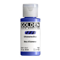 vopsea acrilica fluida golden 30 ml ro gdnfl30