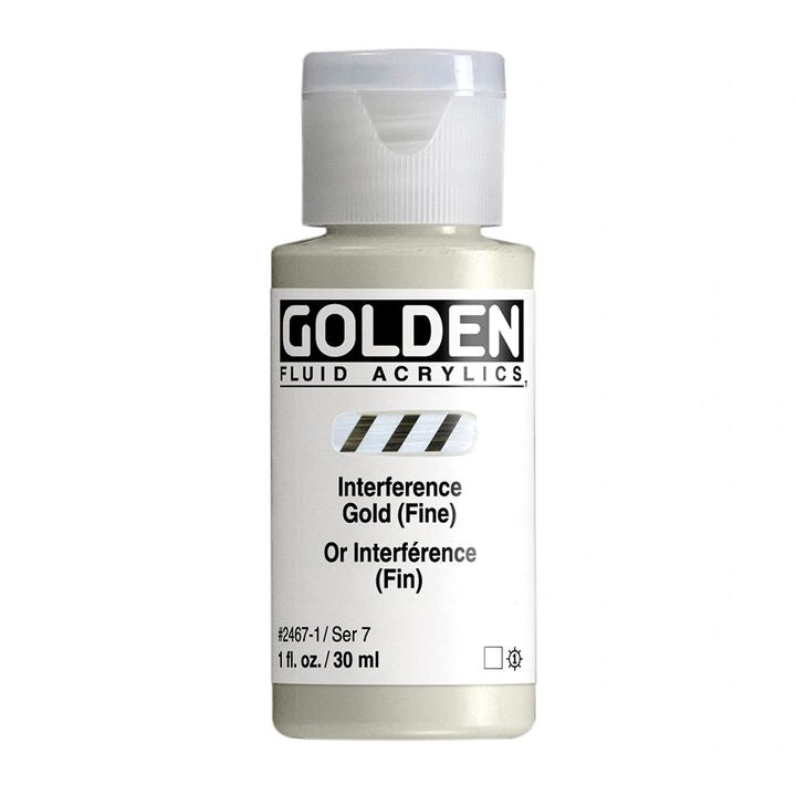 vopsea acrilica fluida golden ro gdnflin118