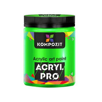 vopsea acrilica fluorescenta acryl pro art composite 430 ml ro kztfluo430