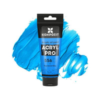 vopsea acrilica fluorescenta acryl pro art composite 75 ml ro kztfluo75