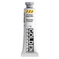 vopsea acrilica fluorescenta cu corp greu golden ro gdnhbfl59