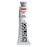 vopsea acrilica fluorescenta cu corp greu golden ro gdnhbfl59