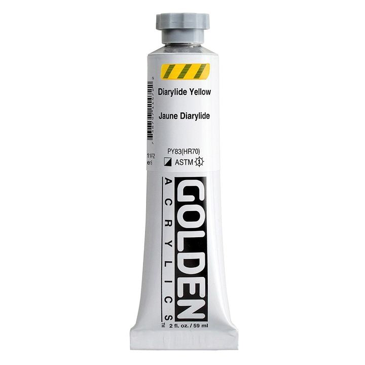 vopsea acrilica golden heavy body 148 ml ro gdnhb148