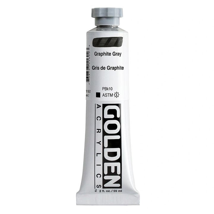 vopsea acrilica golden heavy body 148 ml ro gdnhb148