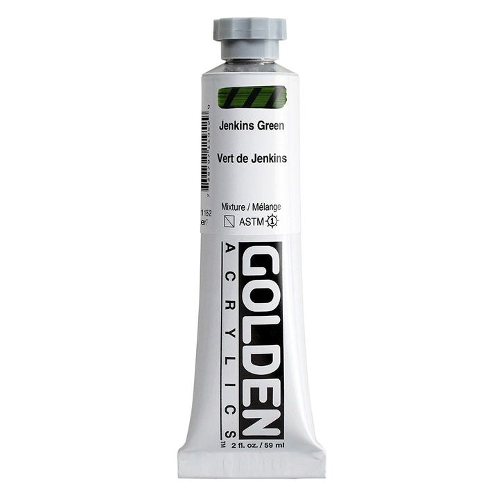vopsea acrilica golden heavy body 148 ml ro gdnhb148