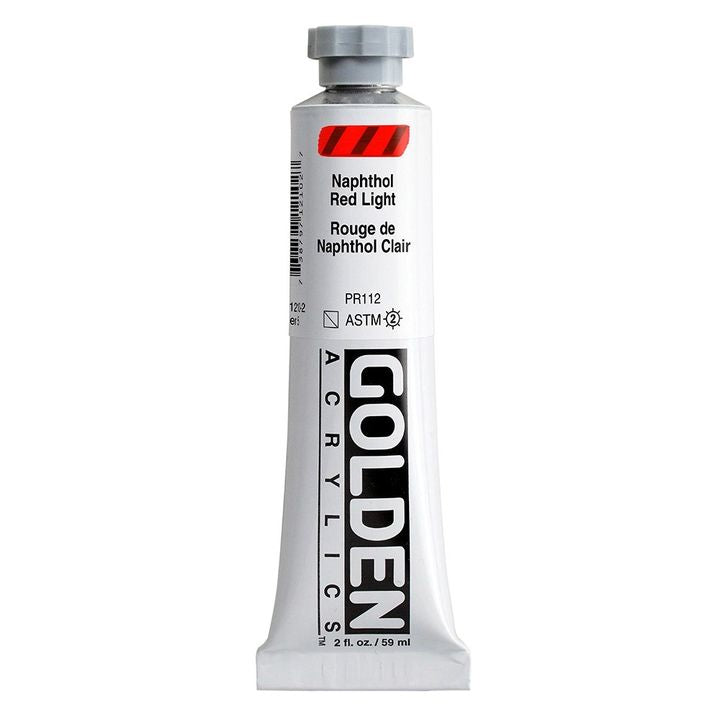 vopsea acrilica golden heavy body 148 ml ro gdnhb148