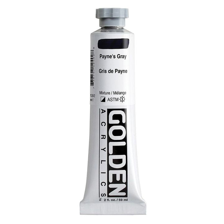 vopsea acrilica golden heavy body 148 ml ro gdnhb148