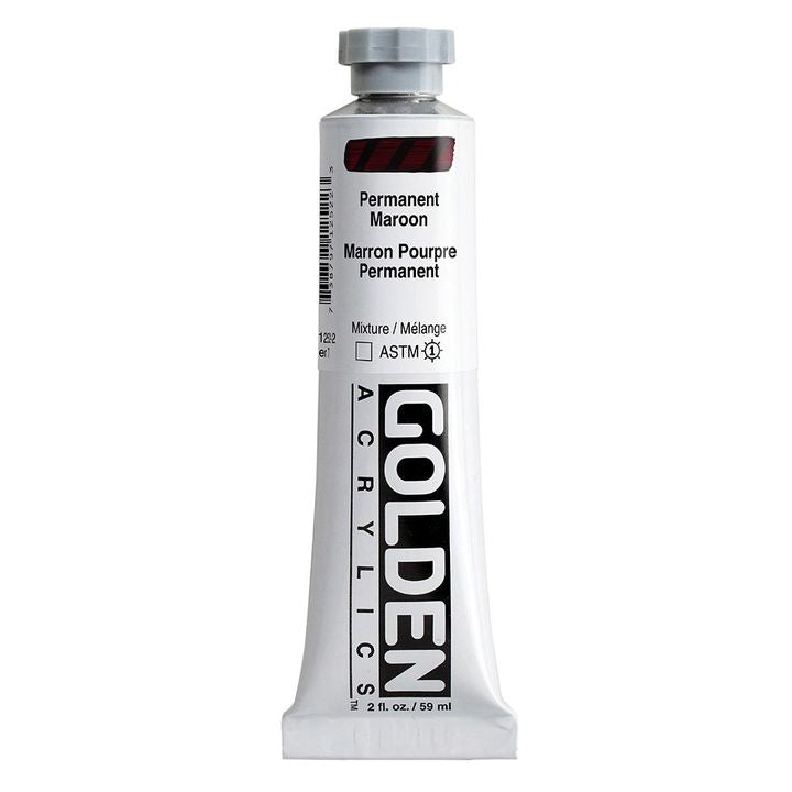 vopsea acrilica golden heavy body 148 ml ro gdnhb148