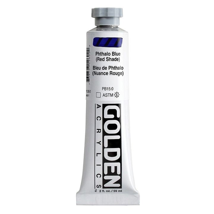 vopsea acrilica golden heavy body 148 ml ro gdnhb148