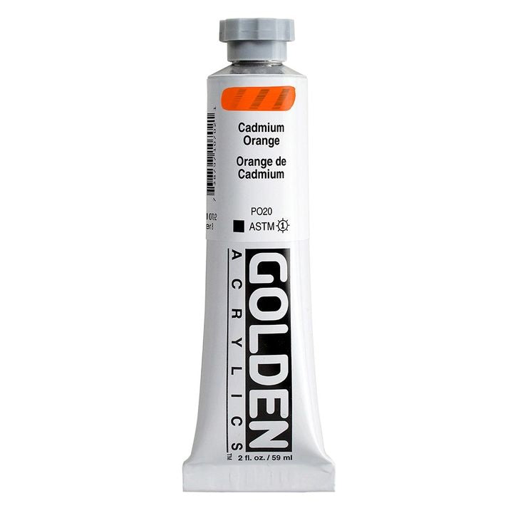 vopsea acrilica golden heavy body 148 ml ro gdnhb148