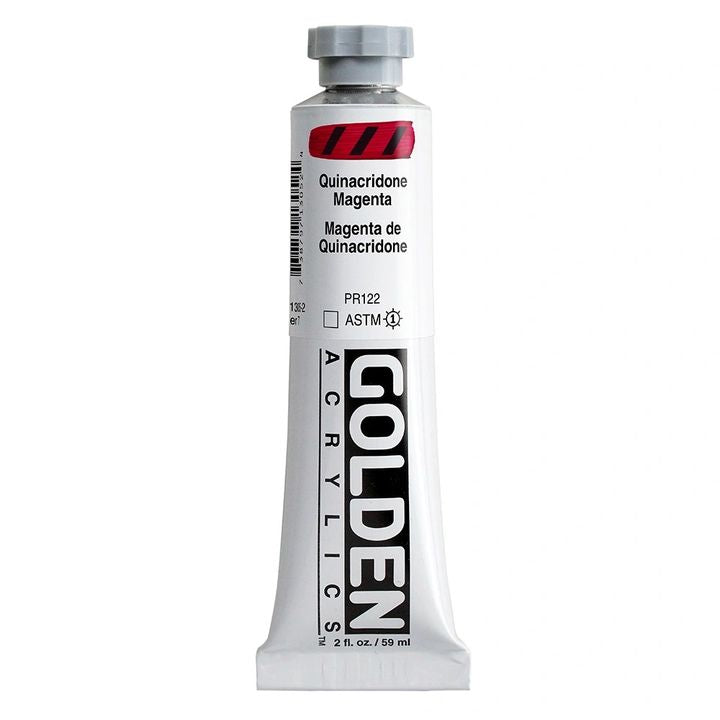 vopsea acrilica golden heavy body 148 ml ro gdnhb148
