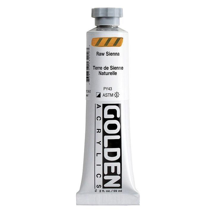 vopsea acrilica golden heavy body 148 ml ro gdnhb148