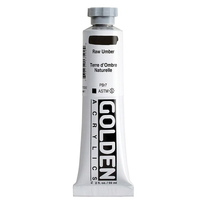vopsea acrilica golden heavy body 148 ml ro gdnhb148