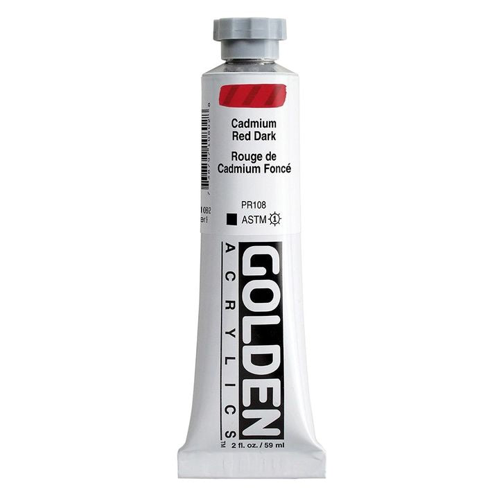 vopsea acrilica golden heavy body 148 ml ro gdnhb148