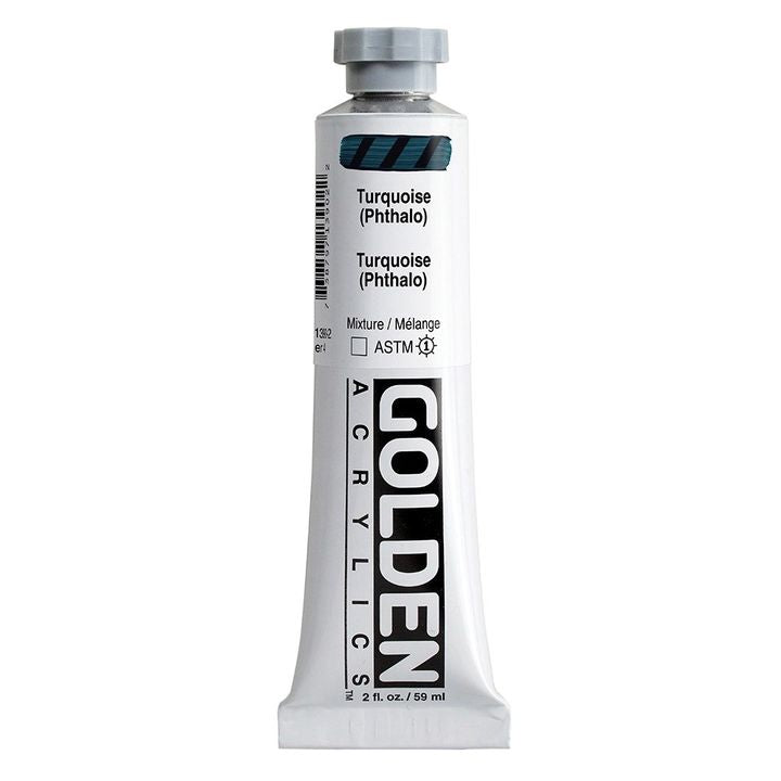 vopsea acrilica golden heavy body 148 ml ro gdnhb148