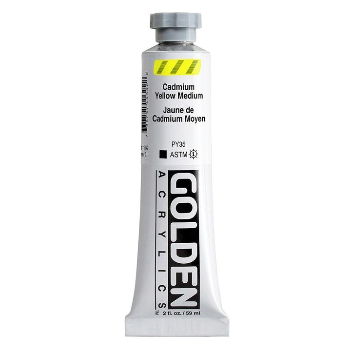 vopsea acrilica golden heavy body 148 ml ro gdnhb148