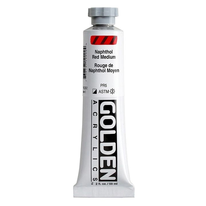 vopsea acrilica golden heavy body 59 ml ro gdnhb59