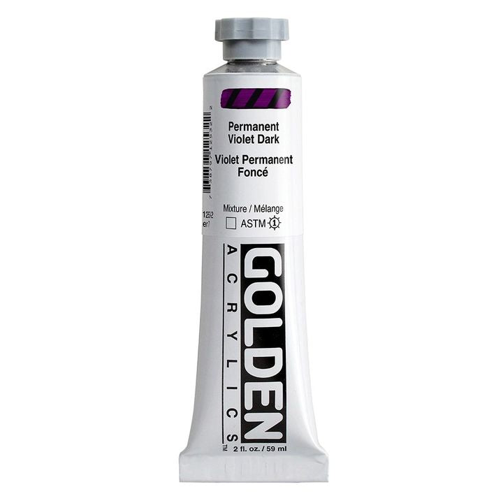 vopsea acrilica golden heavy body 59 ml ro gdnhb59