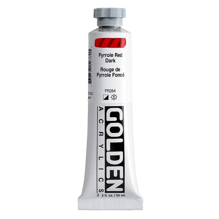 vopsea acrilica golden heavy body 59 ml ro gdnhb59