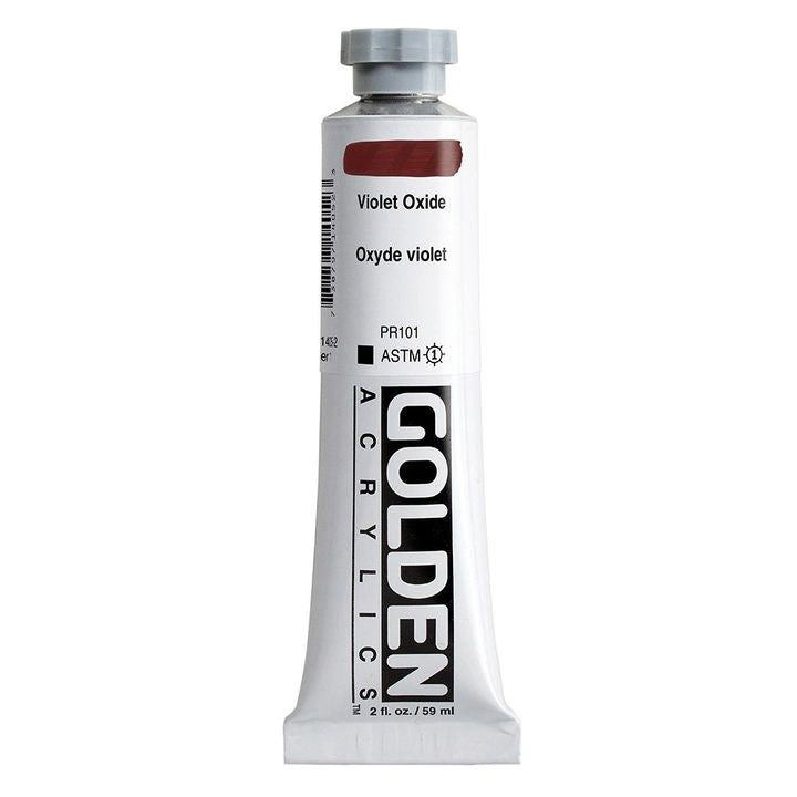 vopsea acrilica golden heavy body 59 ml ro gdnhb59