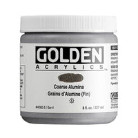 vopsea acrilica golden heavy body coarse alumina 118 ml diverse nuante ro gdnhbca118