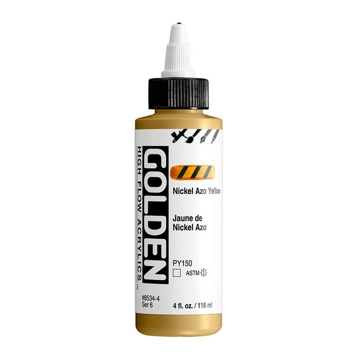 vopsea acrilica golden high flow 118 ml ro gdnhf118