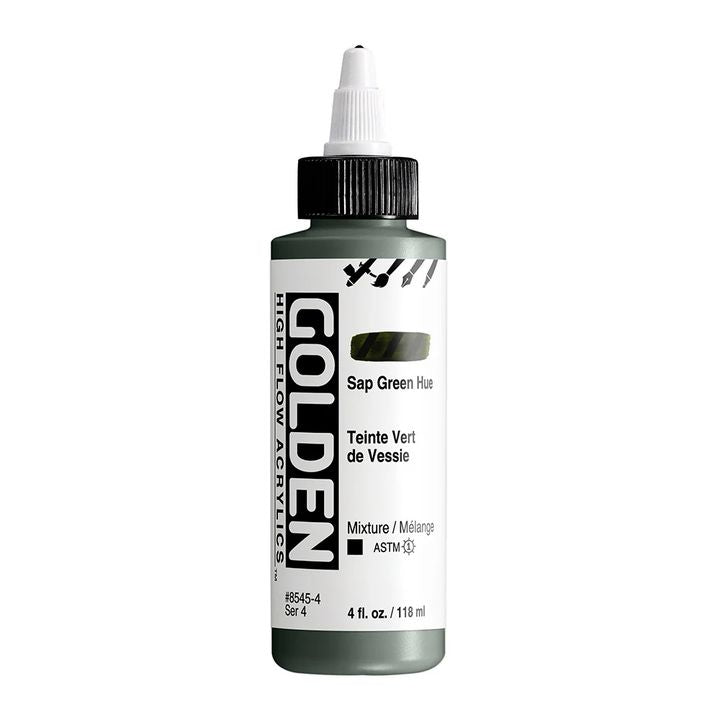 vopsea acrilica golden high flow 118 ml ro gdnhf118