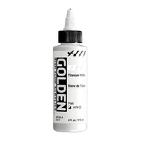 vopsea acrilica golden high flow 118 ml ro gdnhf118