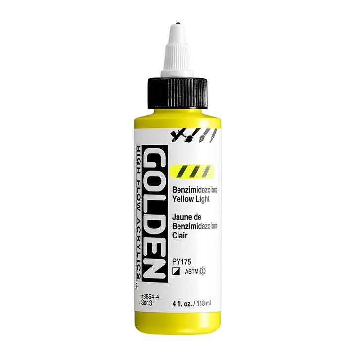 vopsea acrilica golden high flow 118 ml ro gdnhf118