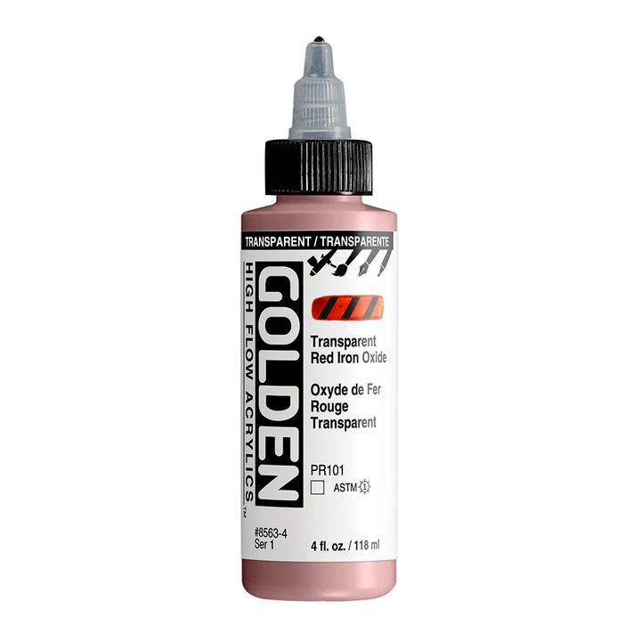 vopsea acrilica golden high flow 118 ml ro gdnhf118
