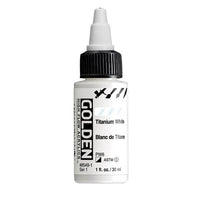 vopsea acrilica golden high flow 30 ml ro gdnhf30