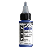 vopsea acrilica golden high flow 30 ml ro gdnhf30