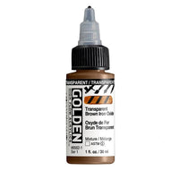 vopsea acrilica golden high flow 30 ml ro gdnhf30