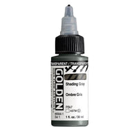 vopsea acrilica golden high flow 30 ml ro gdnhf30