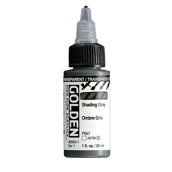 vopsea acrilica golden high flow 30 ml ro gdnhf30