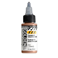 vopsea acrilica golden high flow 30 ml ro gdnhf30