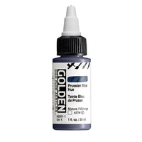 vopsea acrilica golden high flow 30 ml ro gdnhf30