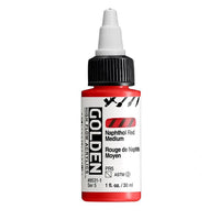 vopsea acrilica golden high flow 30 ml ro gdnhf30