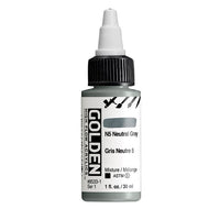vopsea acrilica golden high flow 30 ml ro gdnhf30
