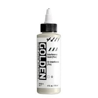 vopsea acrilica golden high flow interference 118 ml ro gdnhfif118