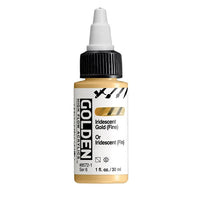 vopsea acrilica iridescenta golden high flow 30 ml ro gdnhfir30