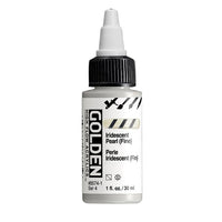vopsea acrilica iridescenta golden high flow 30 ml ro gdnhfir30