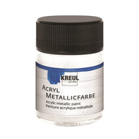 vopsea acrilica kreul metallic 50 ml ro krl775met
