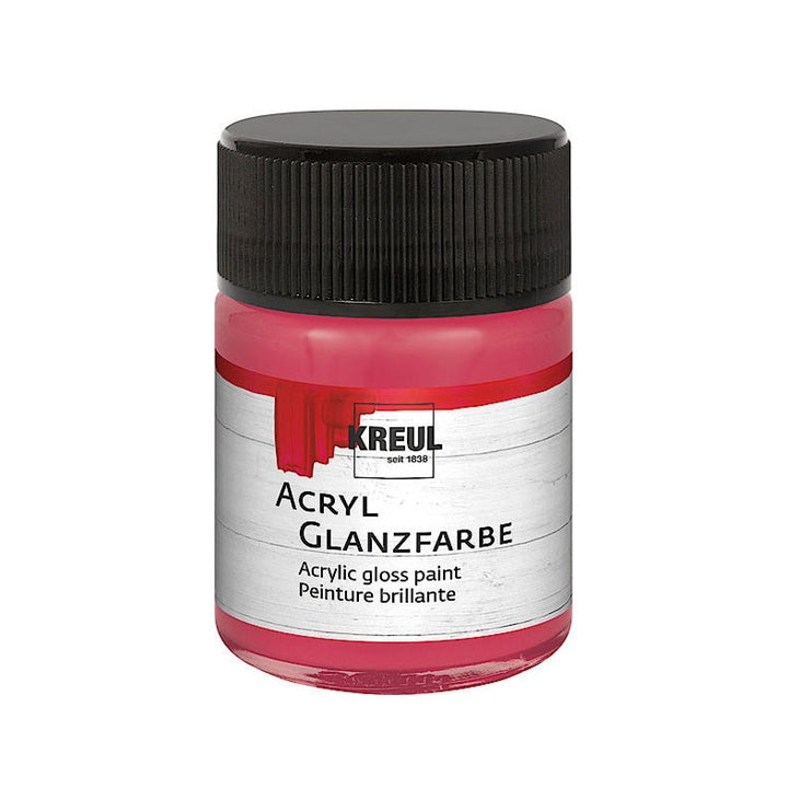 vopsea acrilica lucioasa kreul 50 ml ro krl795