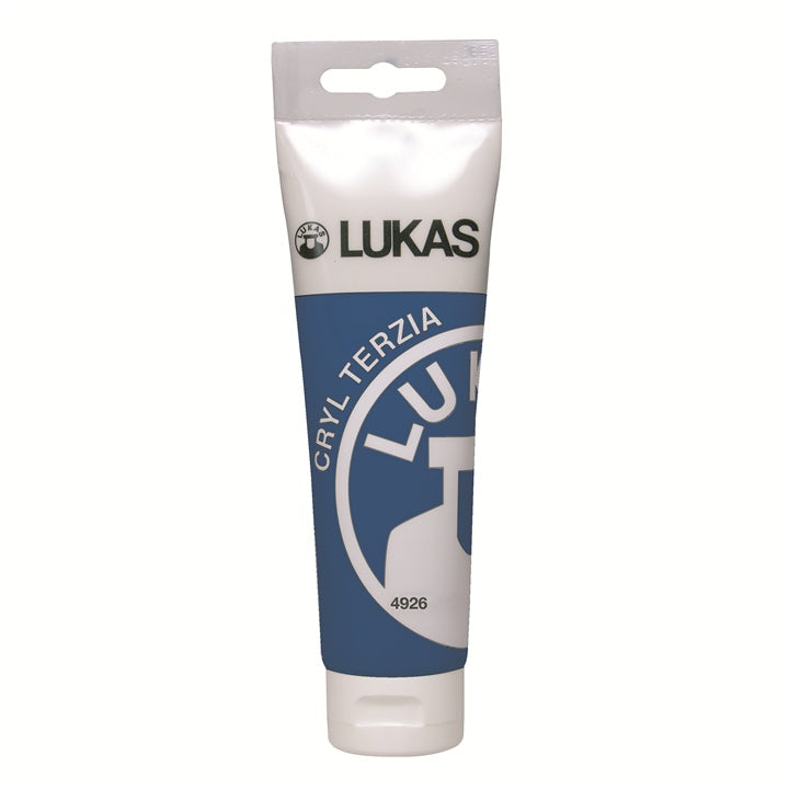 vopsea acrilica lukas terzia ro lks74
