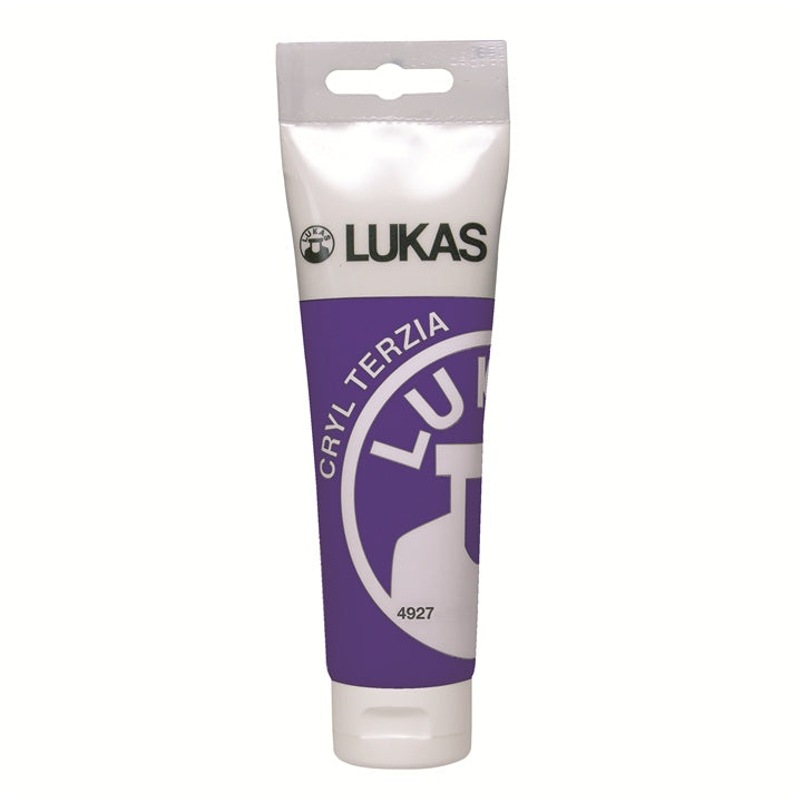 vopsea acrilica lukas terzia ro lks74